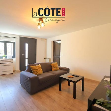 Appart Affaires - 2 Couchages Chateauneuf-les-Martigues Ngoại thất bức ảnh