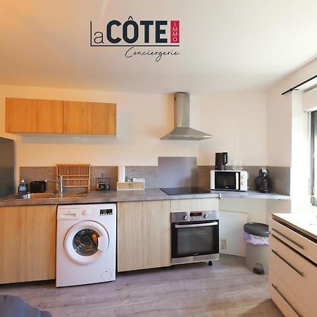 Appart Affaires - 2 Couchages Chateauneuf-les-Martigues Ngoại thất bức ảnh