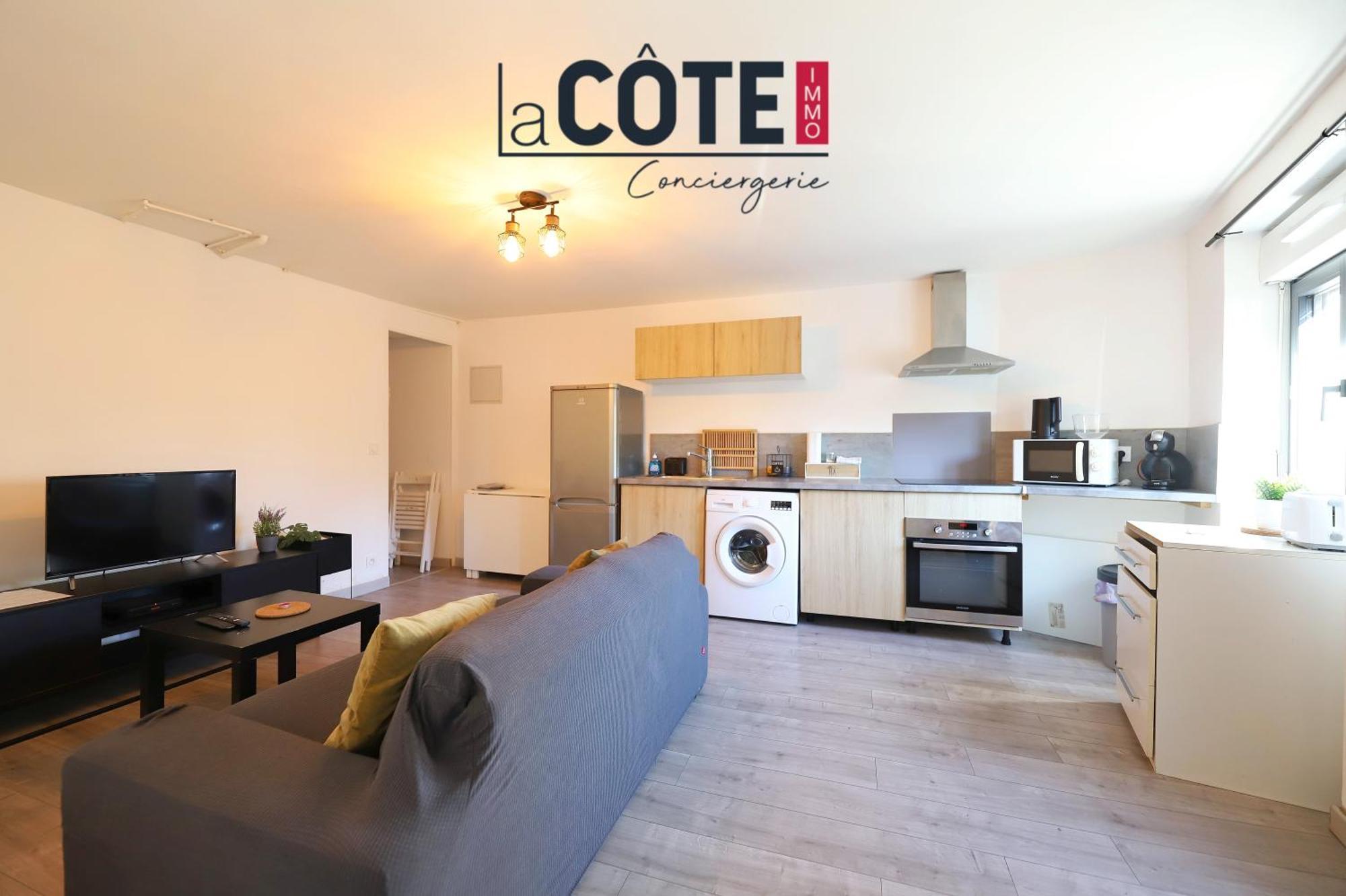 Appart Affaires - 2 Couchages Chateauneuf-les-Martigues Ngoại thất bức ảnh
